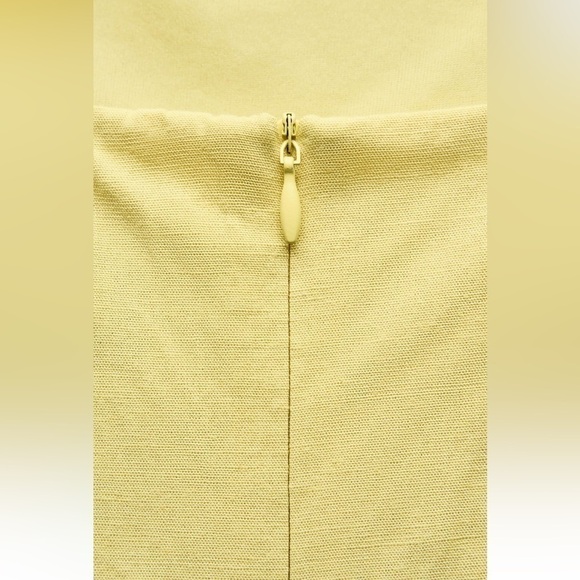 New ZARA Midi Dress - Picture 7 of 7